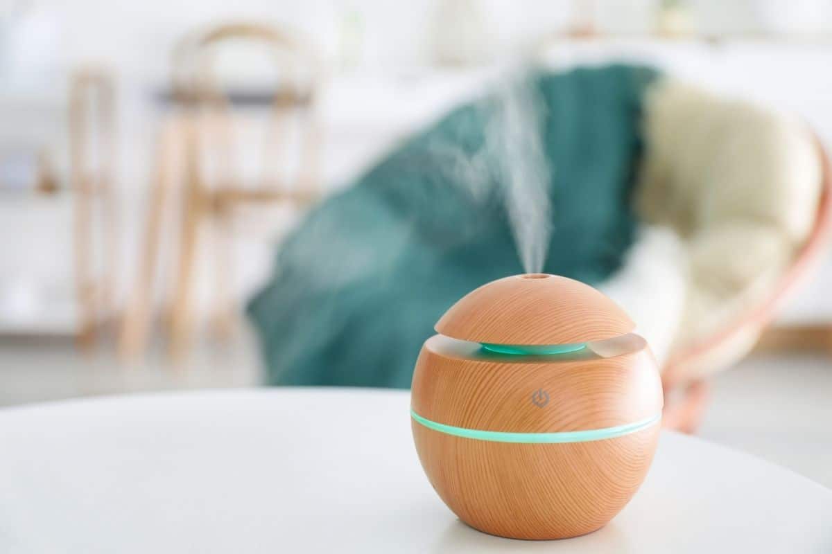 Can You Put Essential Oils In A Humidifier?
