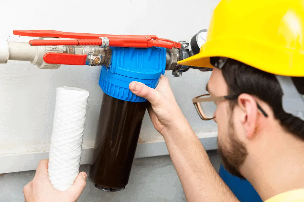 Labor Cost For Installing A Water Softener