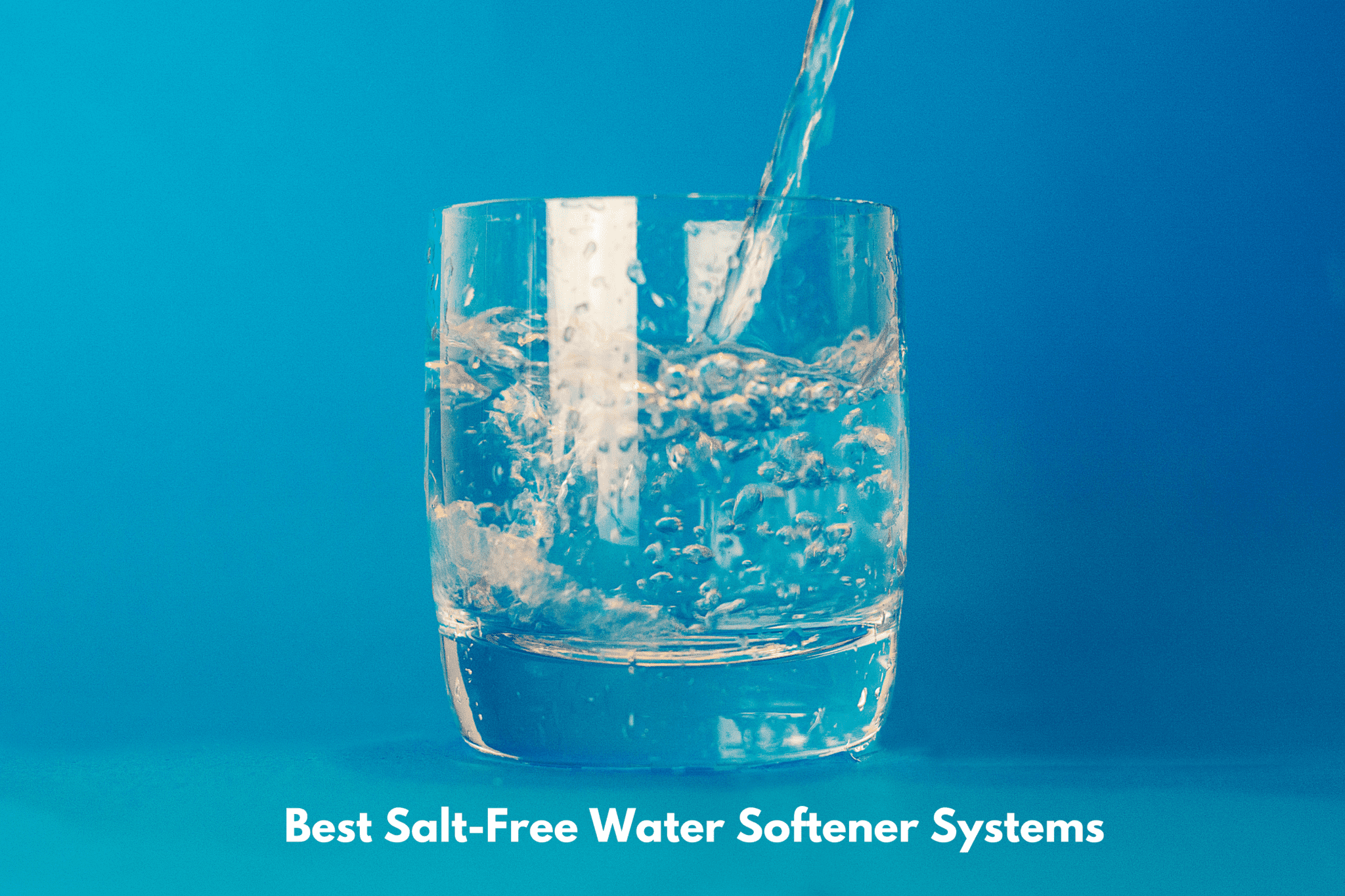 Best SaltFree Water Softener Systems Oasys Water