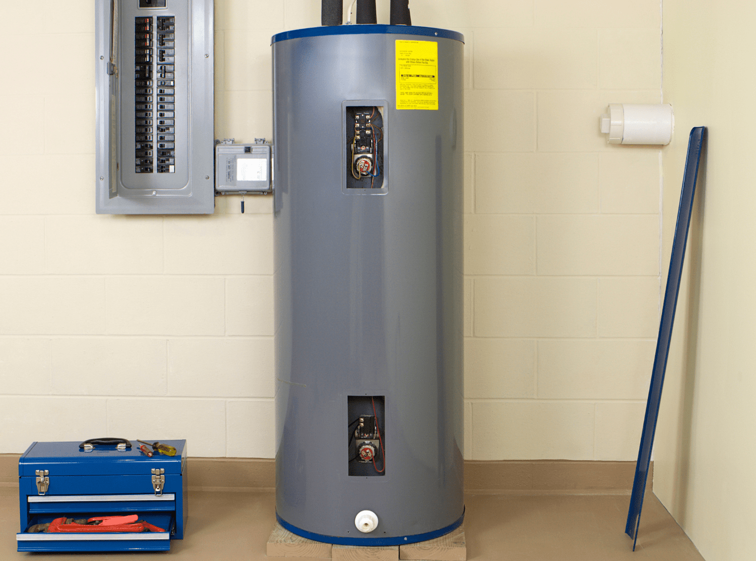 How a Water Softener Can Impact Your Water Heater Efficiency?
