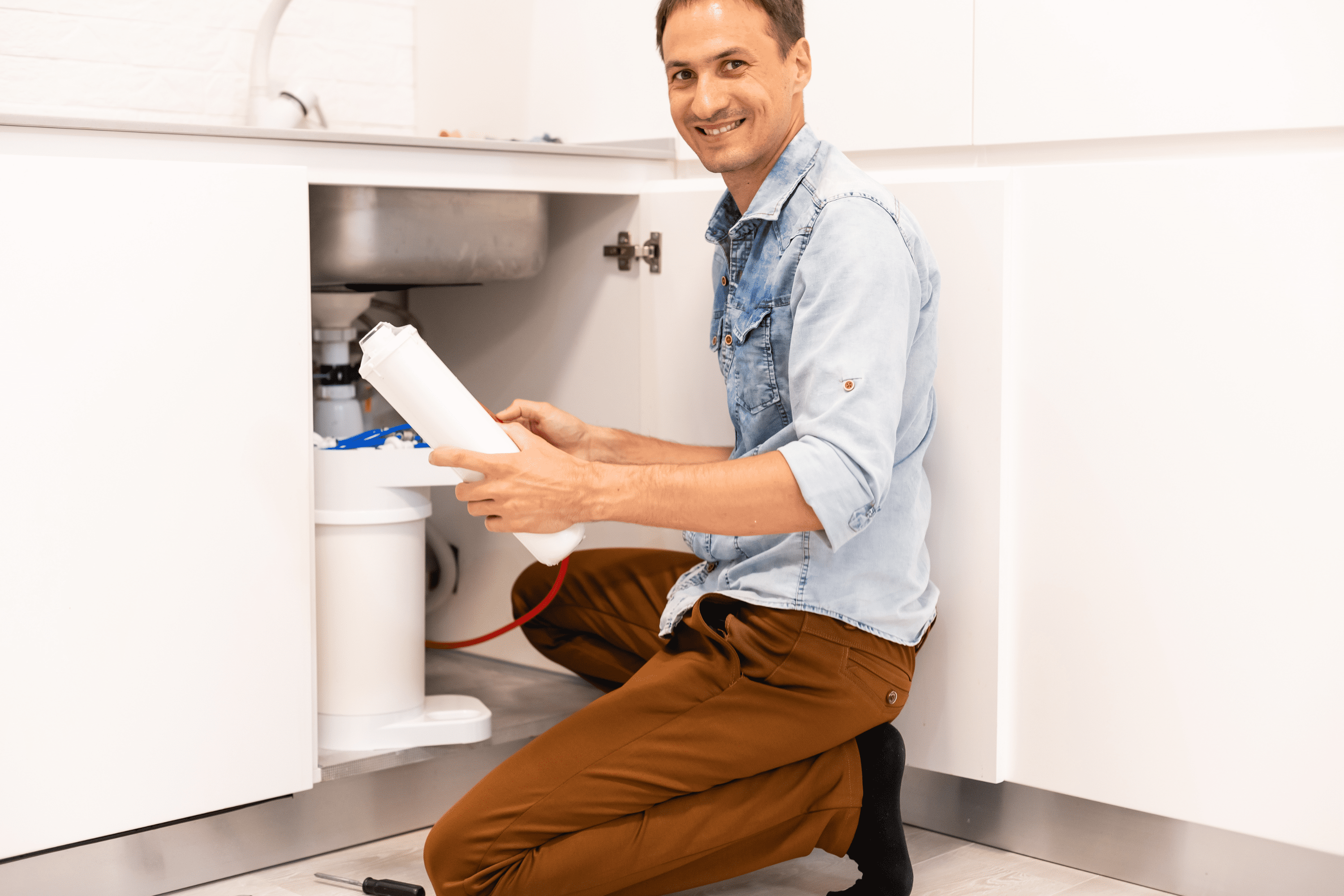 6 Causes of Reverse Osmosis Low Water Pressure (Fix Guide)