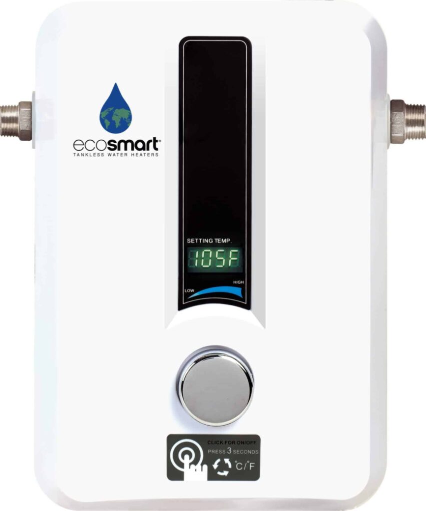 Best Electric Tankless Water Heaters Oasys Water