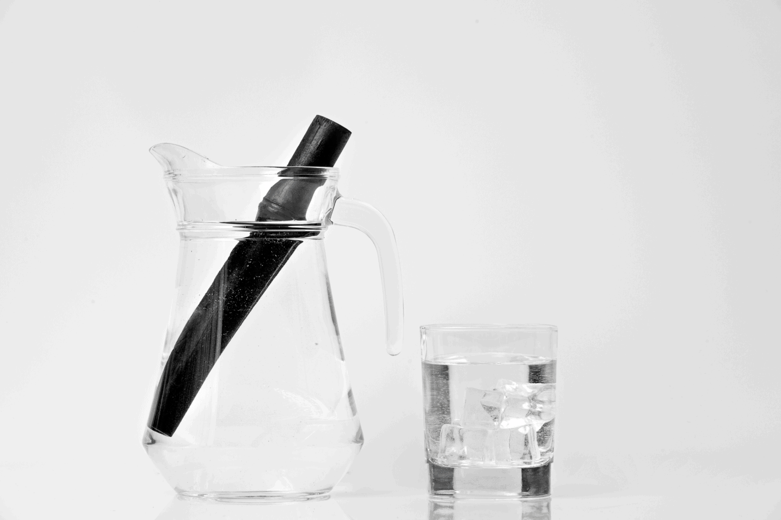 What is the Black Stuff in My Water Filter? Oasys Water