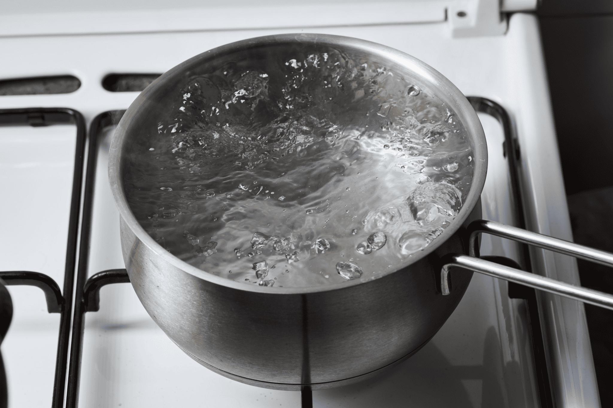 Does Boiling Water Remove Chlorine? Oasys Water