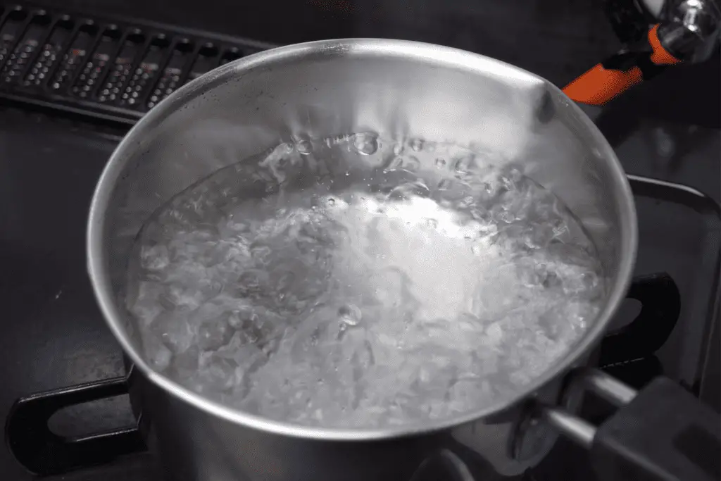 Does boiling water remove fluoride? The Answer is No