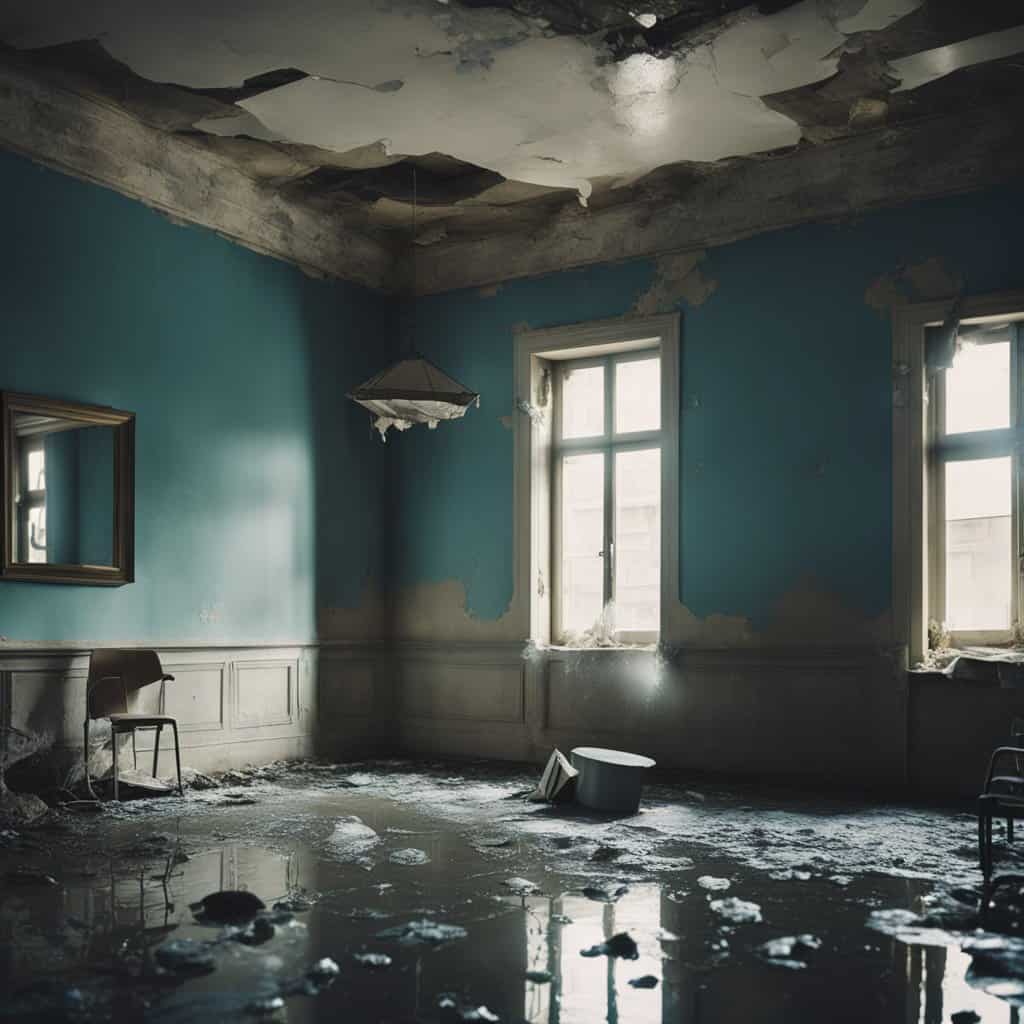 How Long Does a Landlord Have to Fix Water Damage? Oasys Water